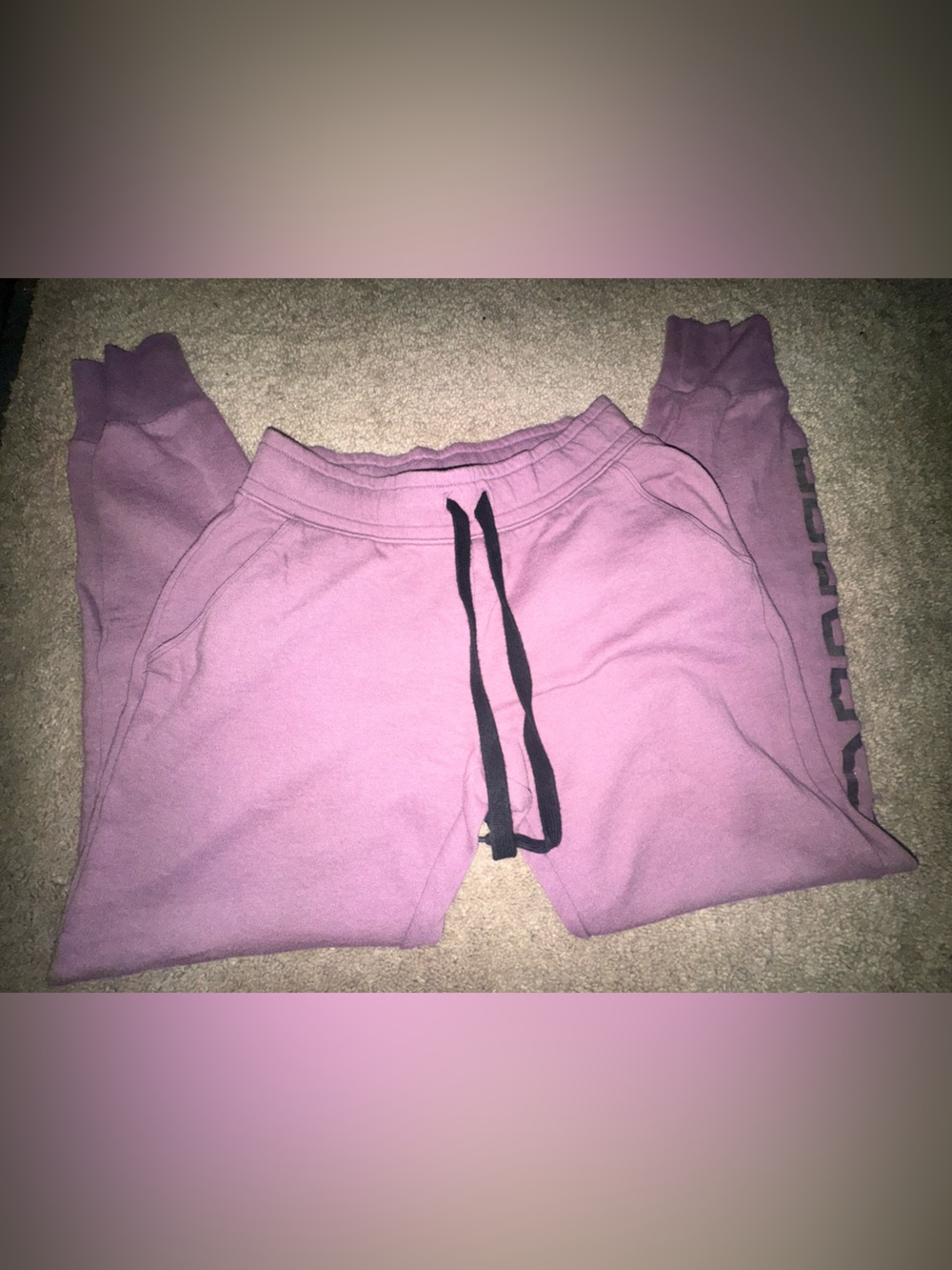 Pink Sweatpants